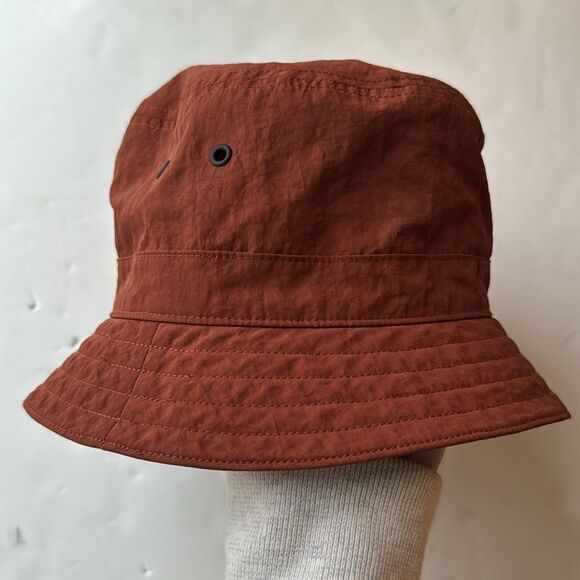 Lululemon On My Level Bucket Hat Dark Terracotta Women’s Size Medium / Large - Picture 4 of 12